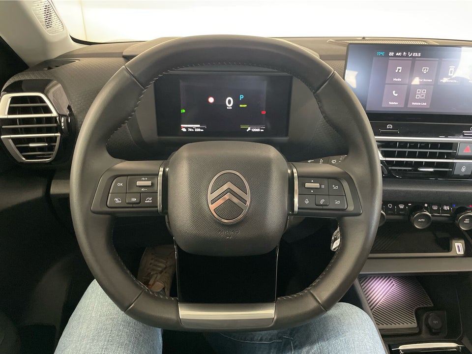 Citroën ë-C4 50 Plus 5d