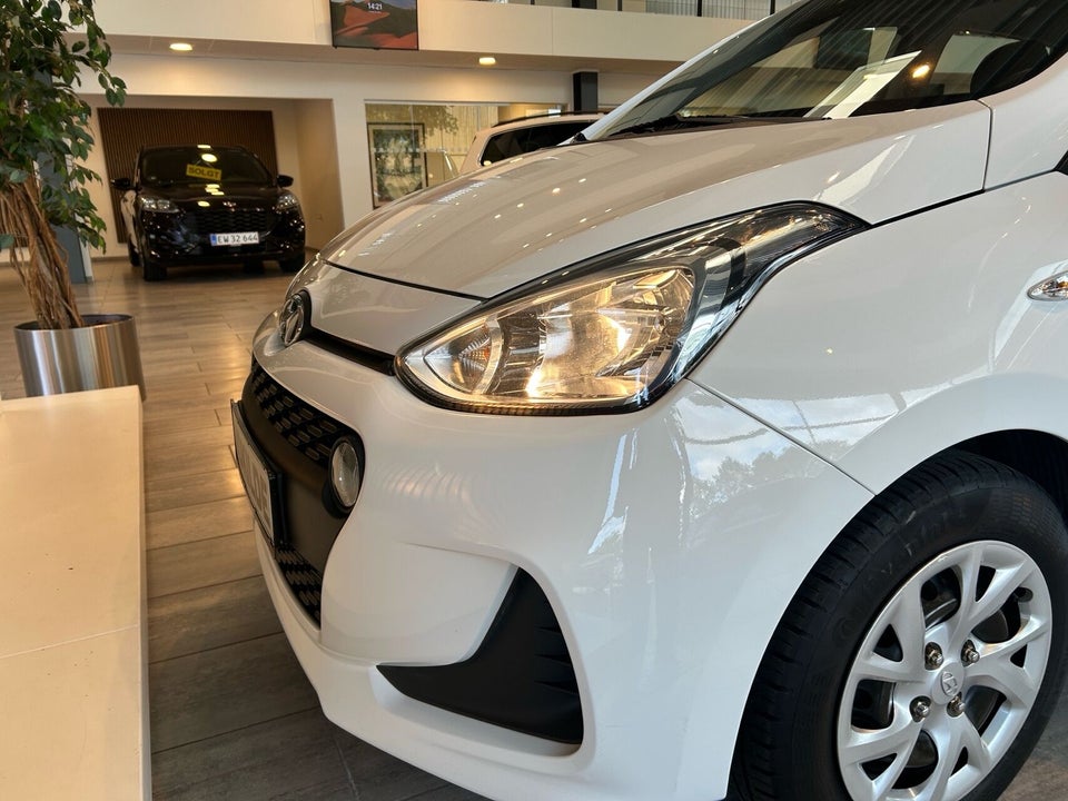 Hyundai i10 1,0 Trend 5d