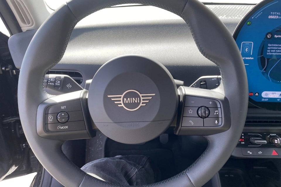 MINI Cooper E 3d