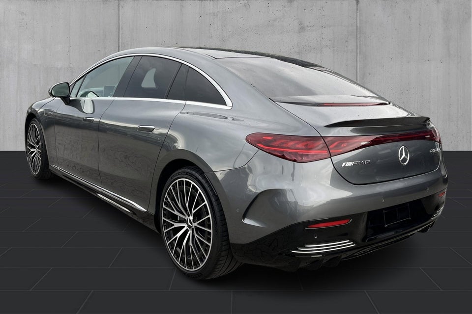 Mercedes EQE43 AMG 4Matic 4d