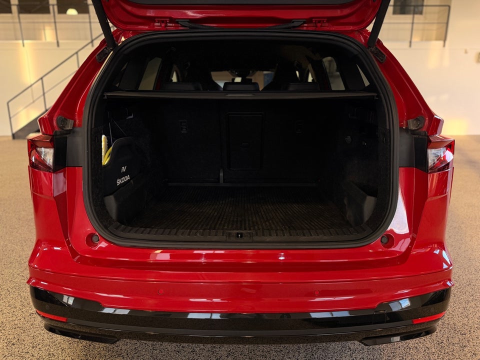 Skoda Enyaq 80x iV Sportline 5d