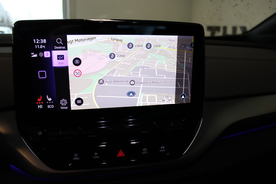 VW ID.4 77 Pro Performance 5d