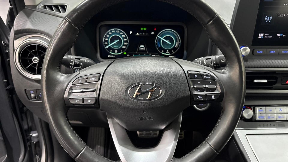 Hyundai Kona 39 EV Select 5d