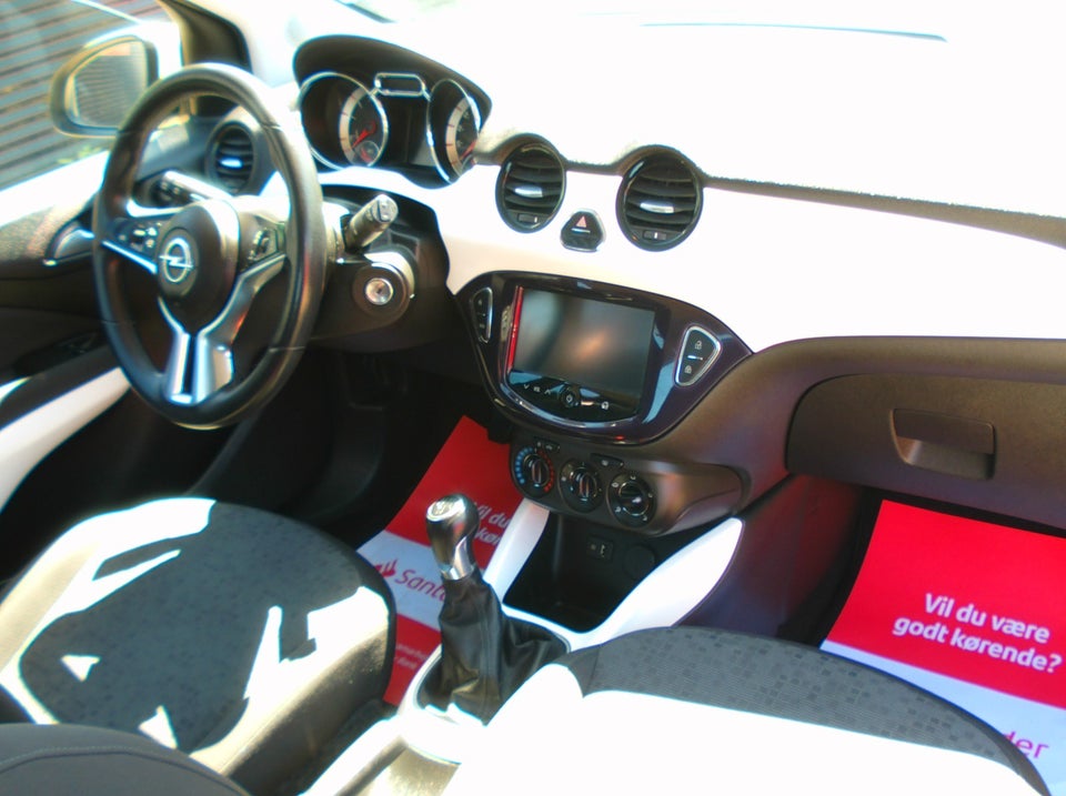 Opel Adam 1,2 Jam 3d