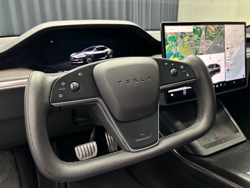 Tesla Model S Long Range AWD 5d