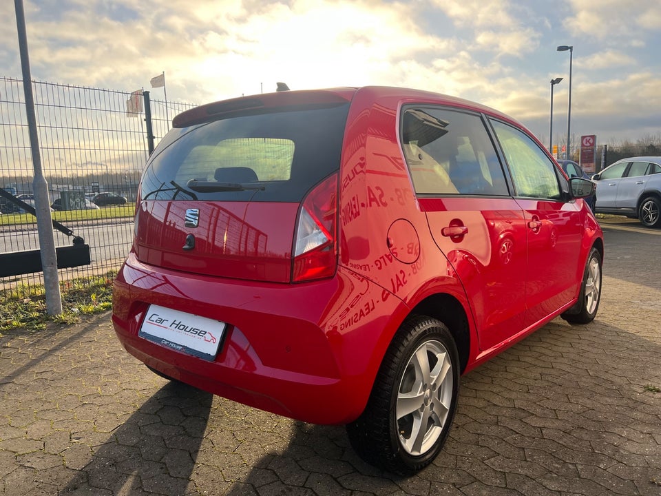 Seat Mii Electric+ 5d
