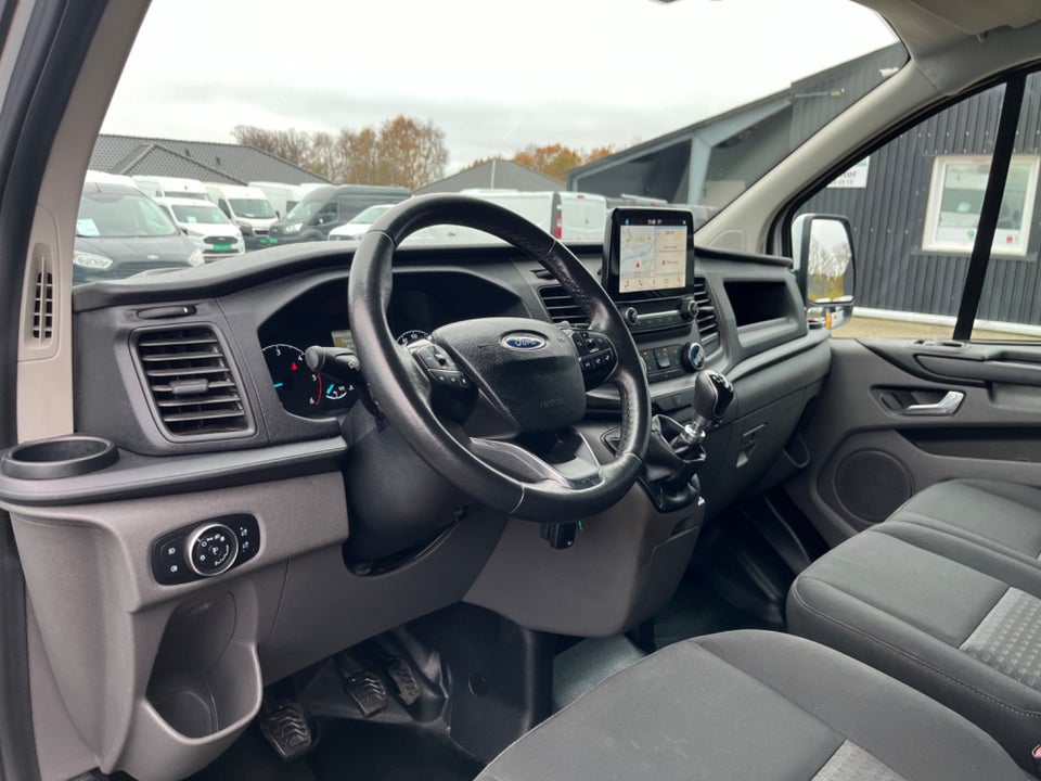 Ford Transit Custom 340L 2,0 TDCi 130 Trend