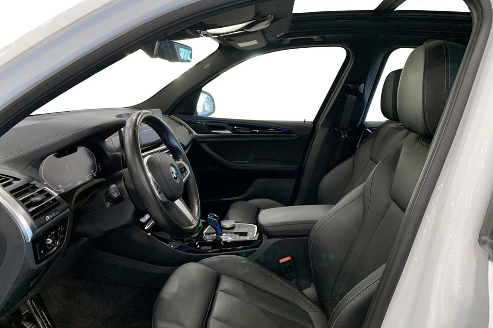 BMW iX3 Charged M-Sport 5d