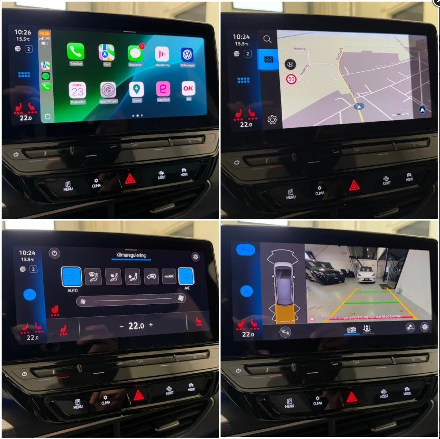 VW ID.3 58 Pro Performance 5d