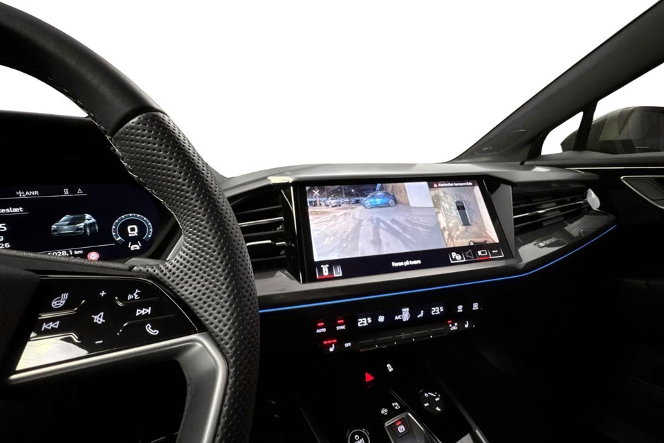 Audi Q4 e-tron 45 Ultra 5d