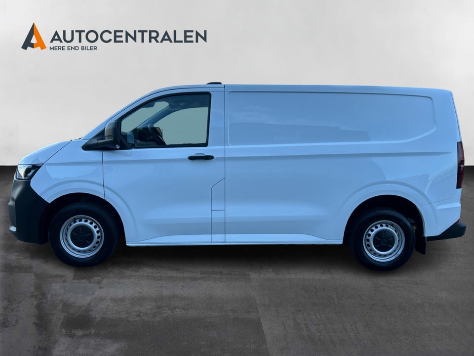 VW e-Transporter 64 Comfort Kassevogn SWB