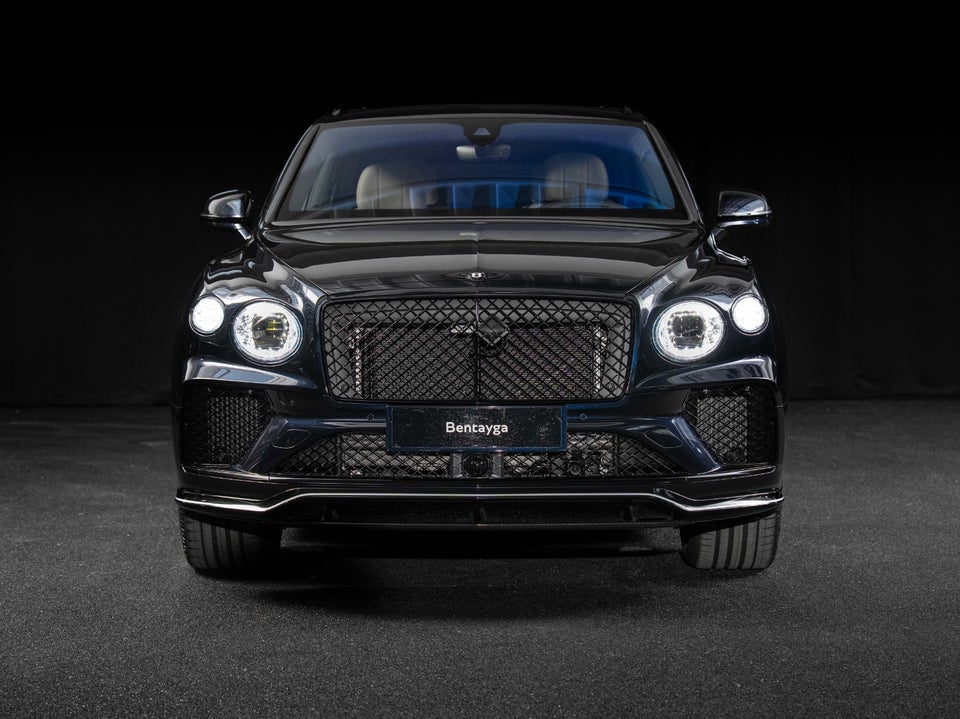 Bentley Bentayga 4,0 V8 Speed aut. 5d