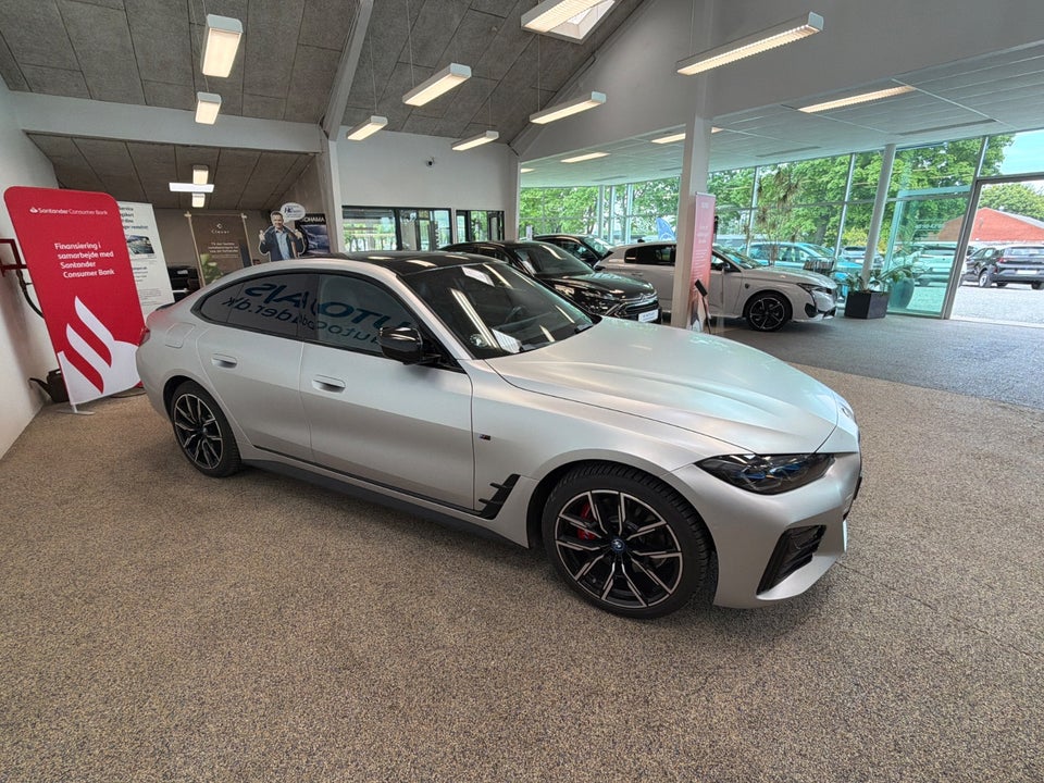 BMW i4 eDrive35 Supercharged M-Sport 5d