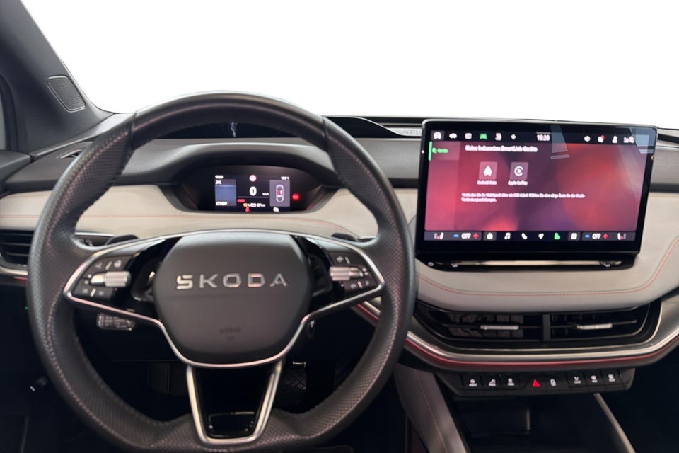 Skoda Elroq 85 iV Lodge Maxx 5d