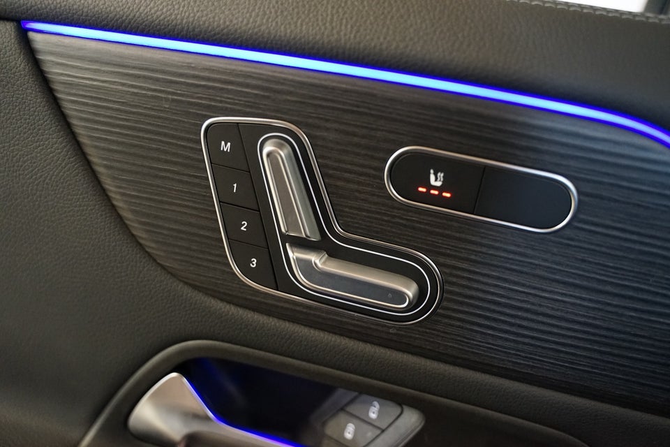 Mercedes EQA250 Progressive 5d