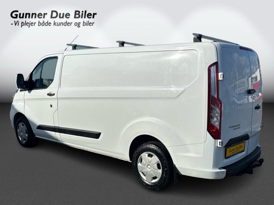 Ford Transit Custom 300L 2,0 TDCi 130 Trend