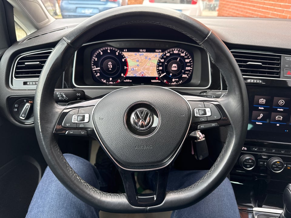 VW Golf VII 1,5 TSi 150 Highline DSG 5d