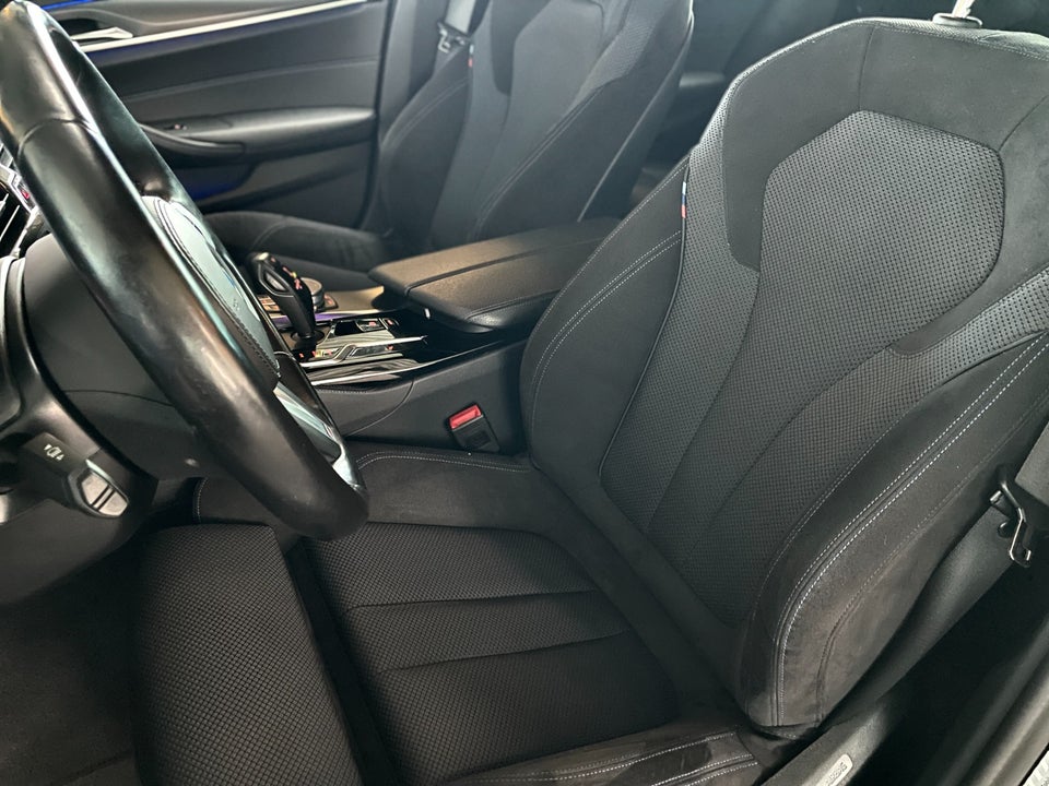 BMW 520d 2,0 Touring M-Sport aut. 5d