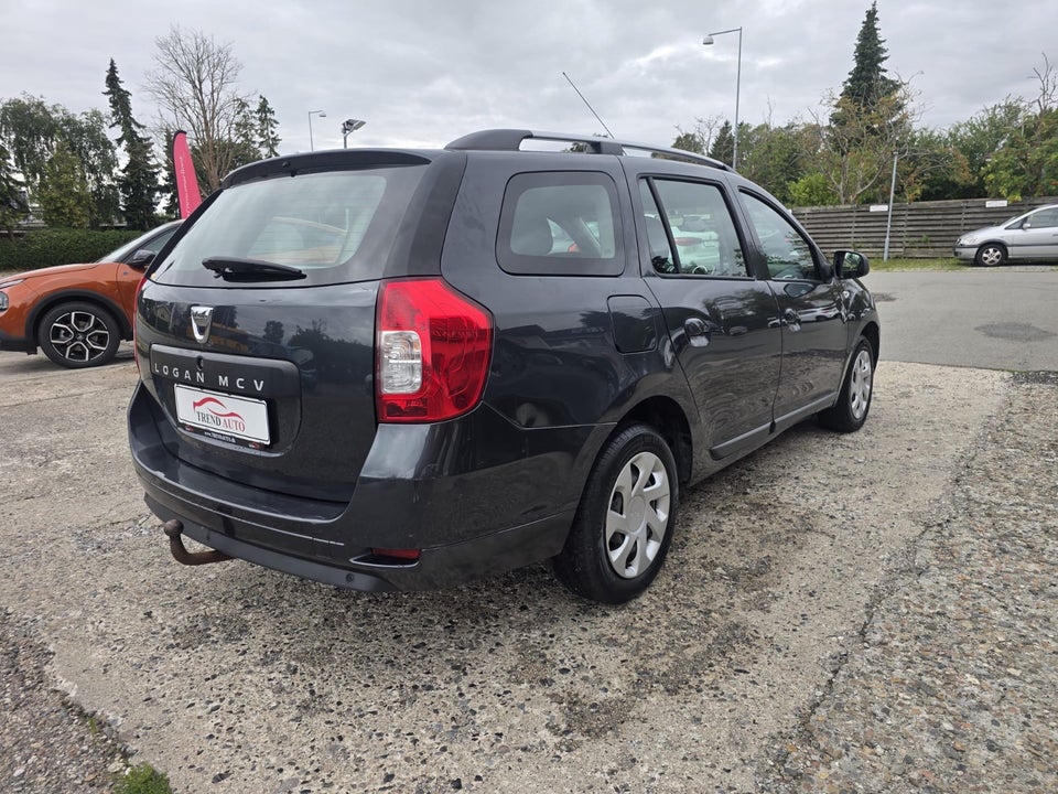 Dacia Logan 0,9 TCe 90 Ambiance MCV 5d