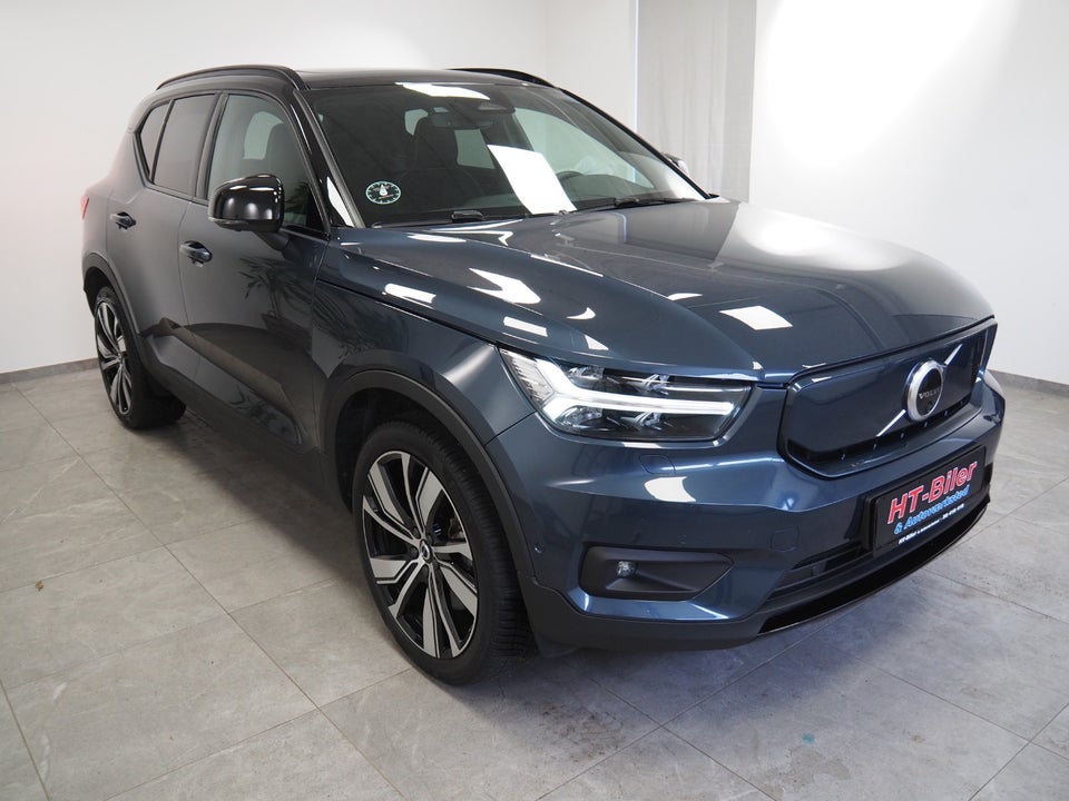 Volvo XC40 P6 ReCharge Pro 5d