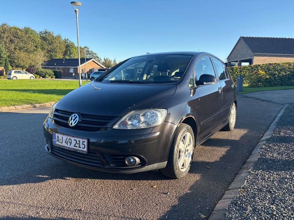 VW Golf Plus 1,4 TSi 160 Trendline 5d