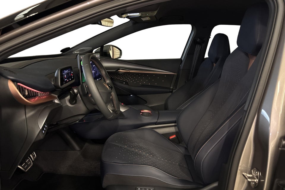 Cupra Tavascan 77 Immersive 5d