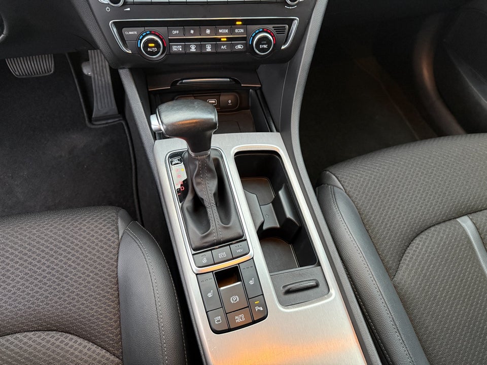 Kia Optima 2,0 PHEV SW aut. 5d