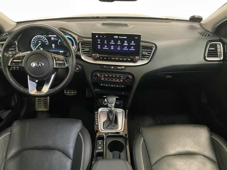Kia XCeed 1,6 PHEV Upgrade+ DCT 5d