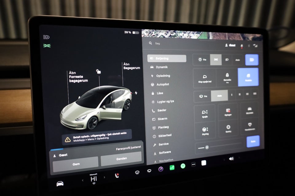 Tesla Model 3 Long Range AWD 4d