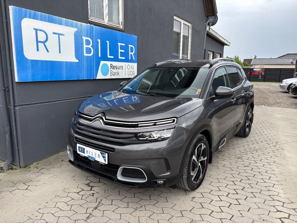 Citroën C5 Aircross 1,6 Hybrid Feel EAT8 5d