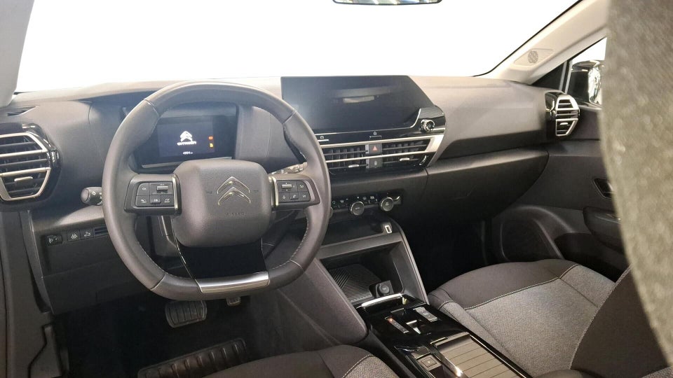 Citroën ë-C4 X 50 Shine Pack 4d