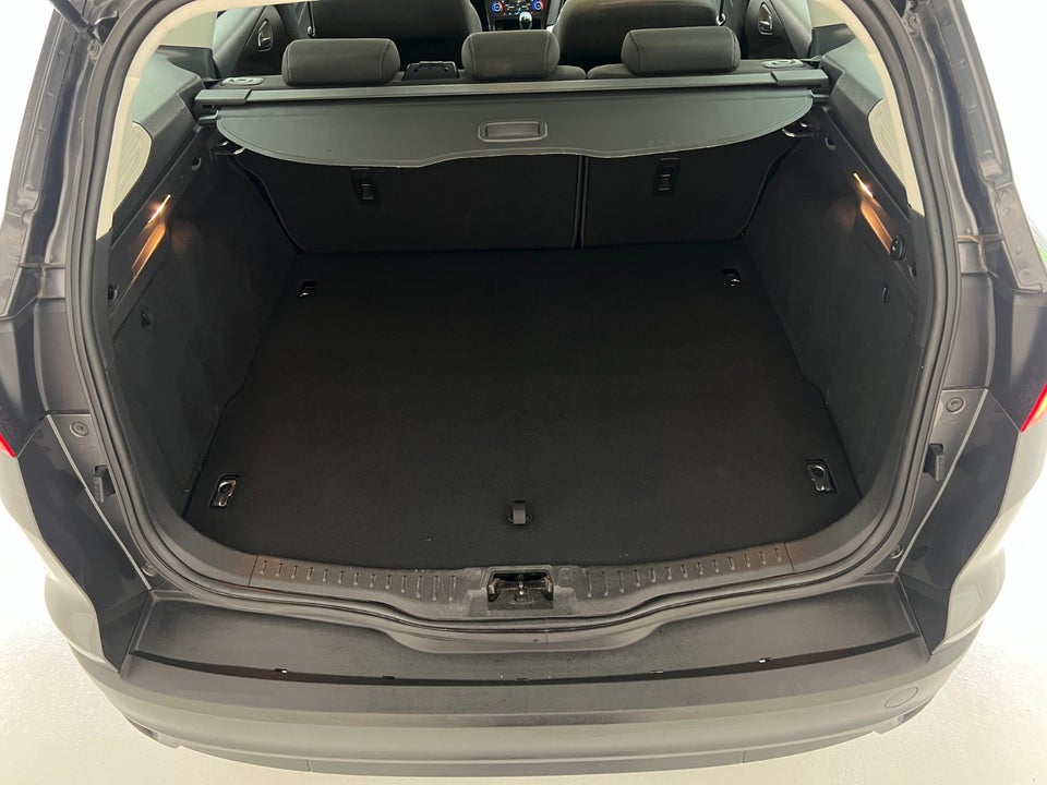Ford Focus 1,0 SCTi 125 Titanium stc. 5d