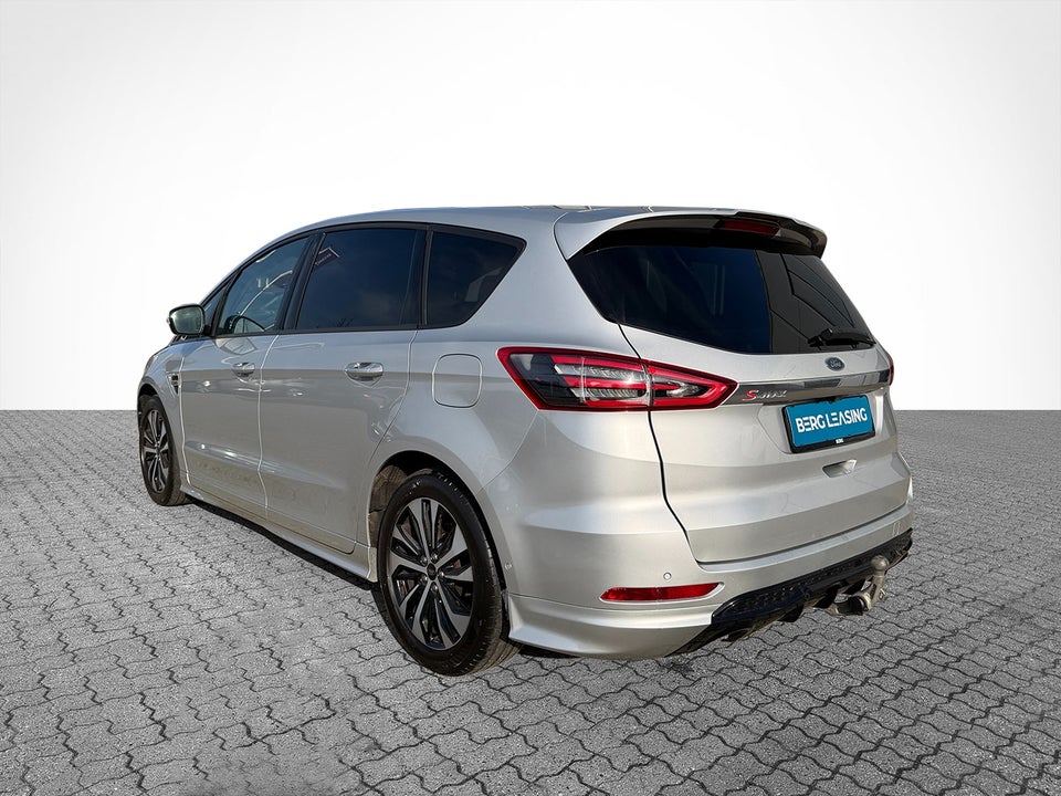 Ford S-MAX 2,0 EcoBlue ST-Line 5d