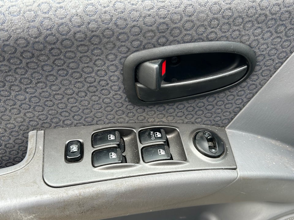 Hyundai Matrix 1,6 GLS 5d