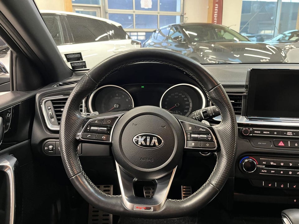 Kia Ceed 1,4 T-GDi GT-Line DCT 5d