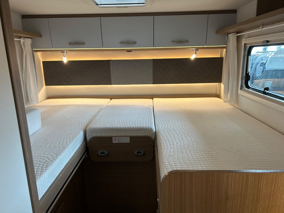 Fiat Carado 2,3 MJT I338 aut.