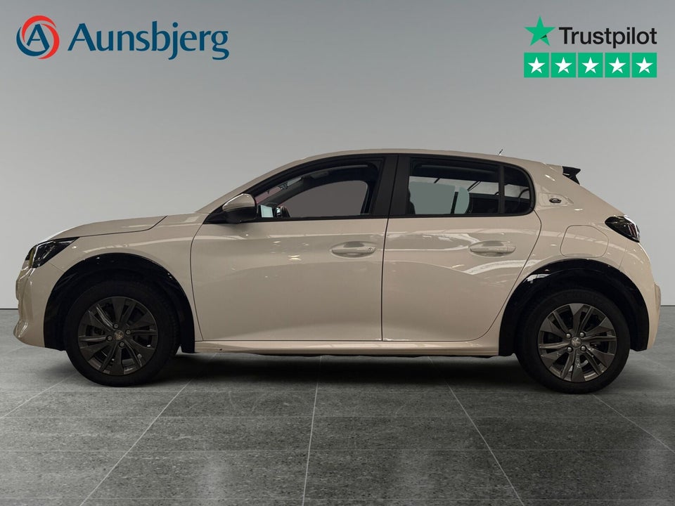 Peugeot e-208 50 Active 5d