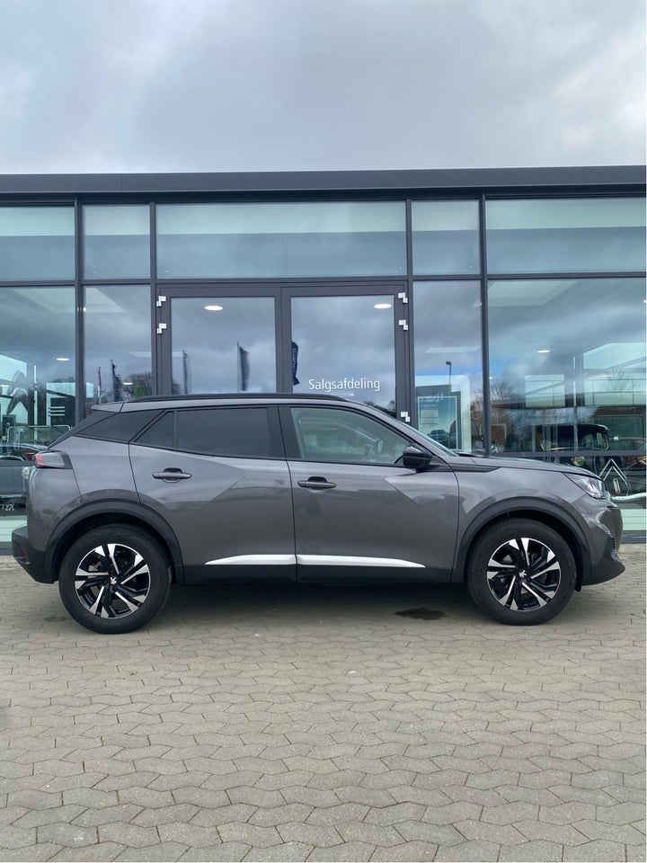 Peugeot 2008 1,2 PureTech 130 Allure Pack EAT8 5d