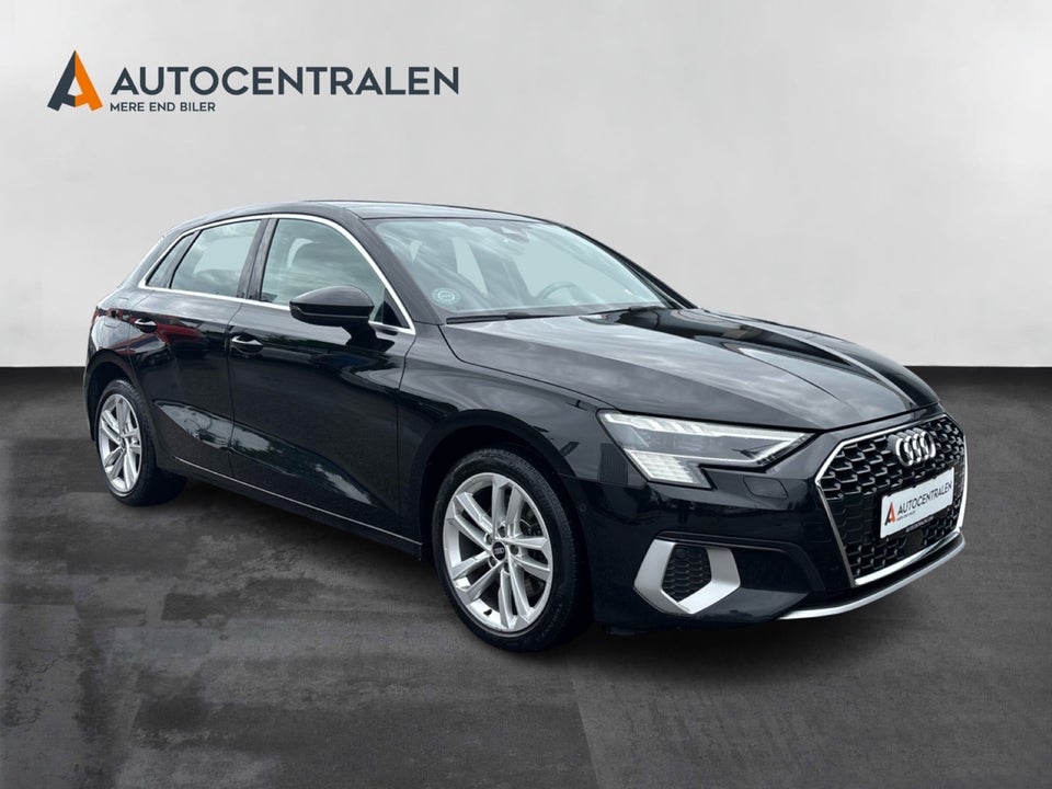 Audi A3 40 TFSi e Prestige Sportback S-tr. 5d