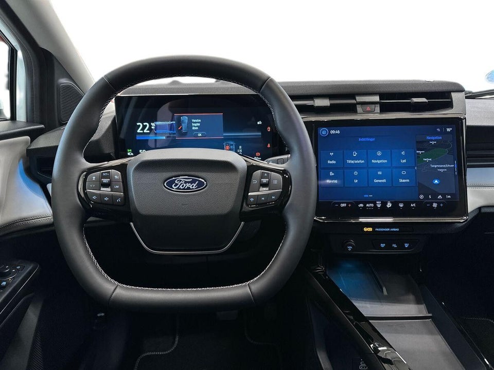 Ford Puma 43 Gen-E Premium 5d