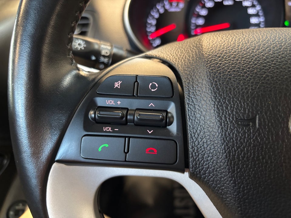 Kia Picanto 1,0 Style Limited 5d