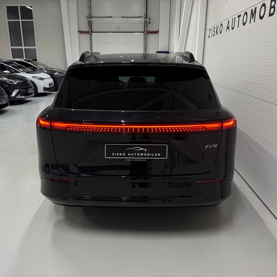 Xpeng G9 Long Range 5d
