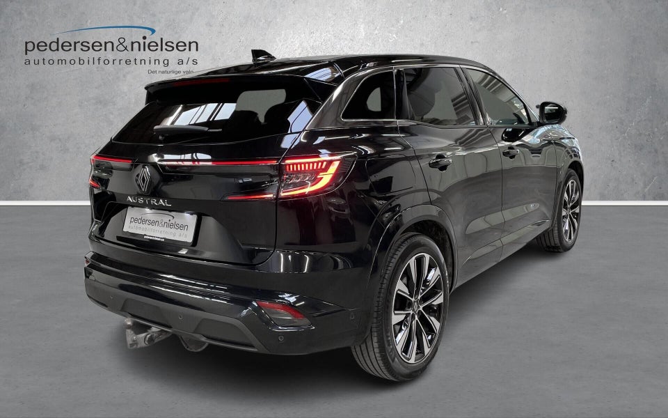 Renault Austral 1,3 mHEV Techno aut. 5d