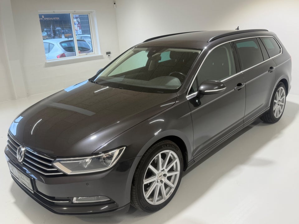 VW Passat 1,4 TSi 150 Comfortline Premium Variant DSG 5d