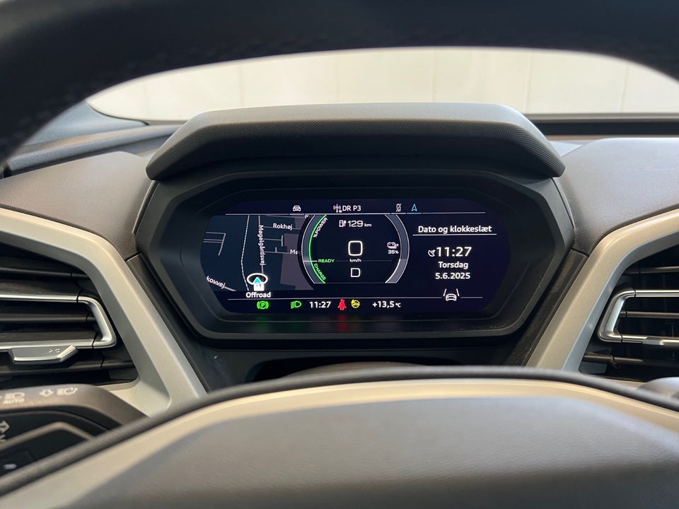 Audi Q4 e-tron 40 Attitude 5d