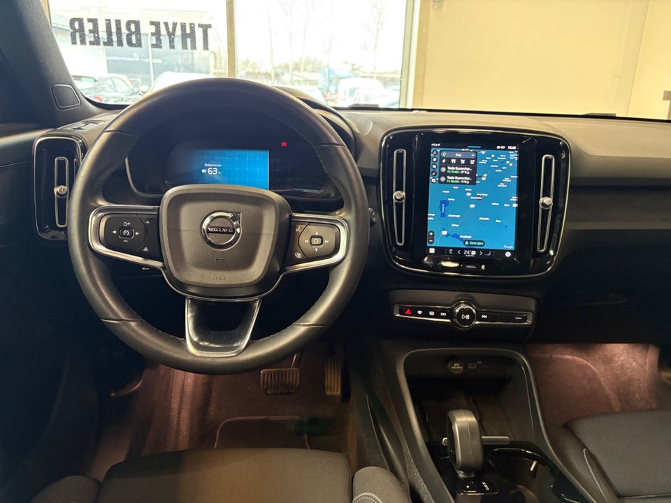 Volvo XC40 P6 ReCharge Plus 5d