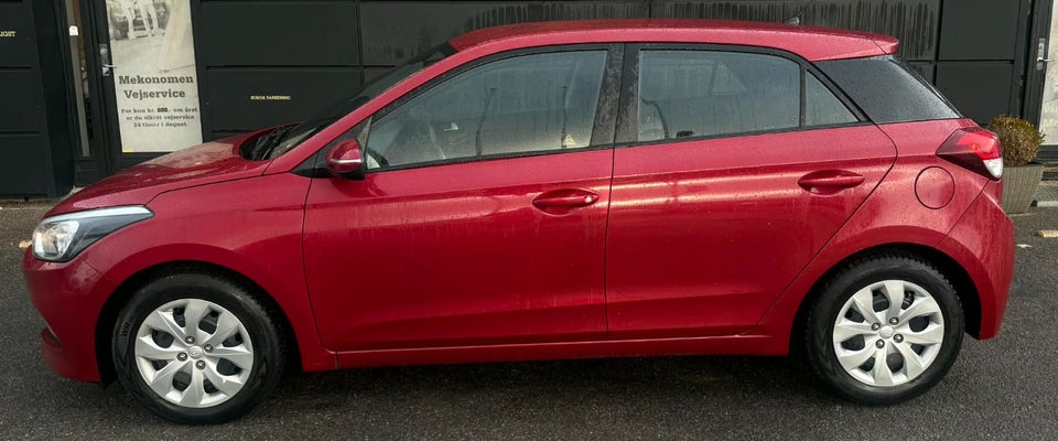 Hyundai i20 1,25 Trend 5d