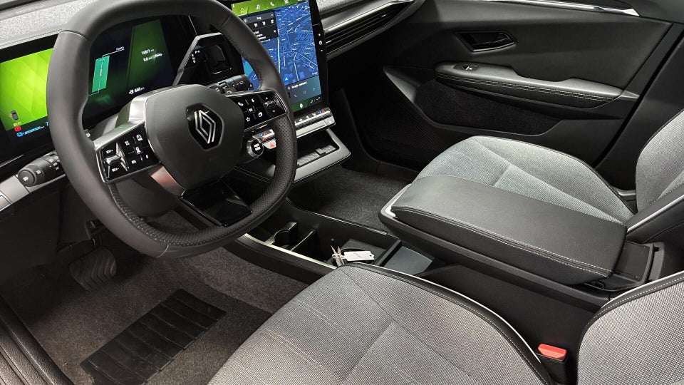 Renault Scenic E-Tech 87 Techno 5d