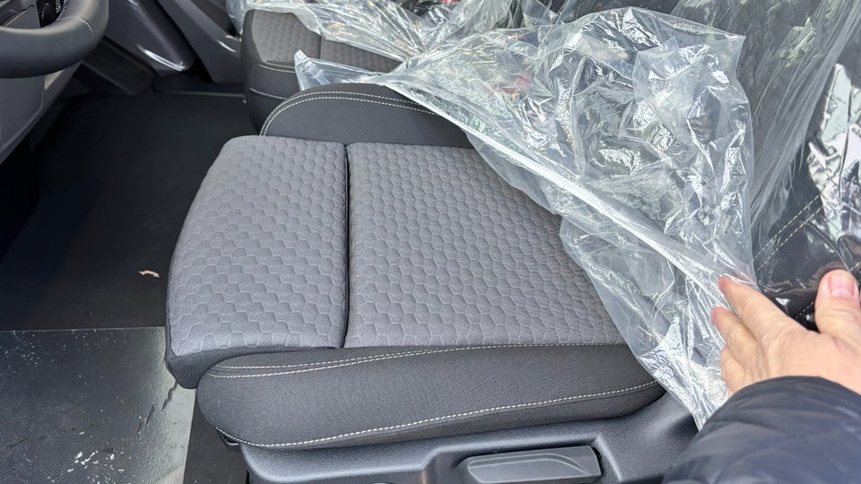 VW Transporter 2,0 TDi 150 Comfort Kassevogn aut. LWB