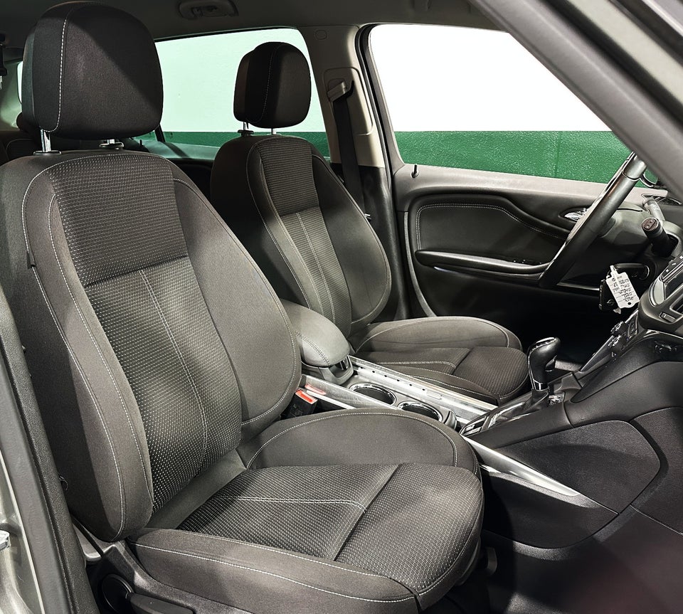 Opel Zafira Tourer 2,0 CDTi 170 Enjoy aut. 7prs 5d